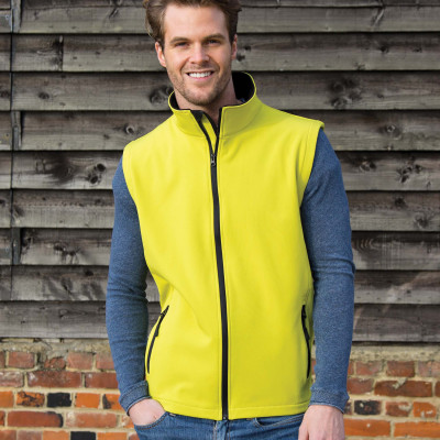 Softshell personnalise pas cher avec impression