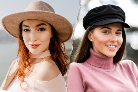 Les chapeaux et bonnets tendance en 7 modèles must-have de la mode