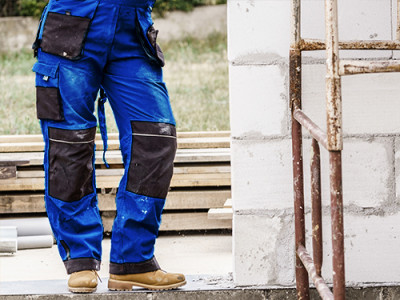 Bien choisir son pantalon de travail