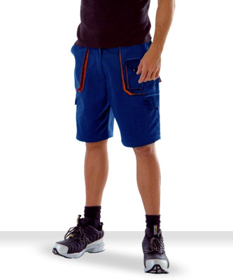 Personnalisation bermuda de travail