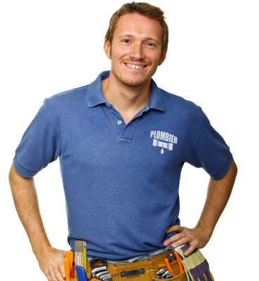 Personnalisation polo de travail