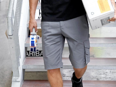 Personnalisation short de travail