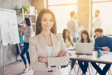 Conseils au féminin pour être stylé au travail