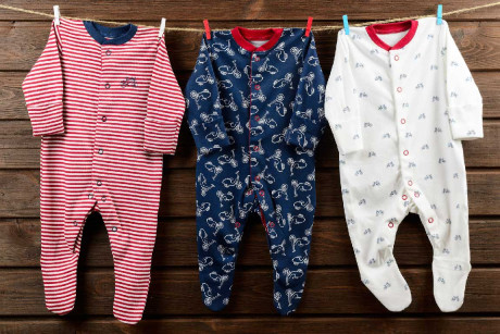Comment choisir un pyjama pour bébé ?