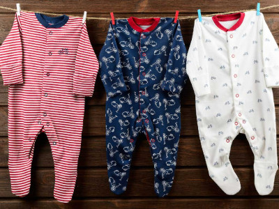 Comment bien choisir un pyjama bébé ?