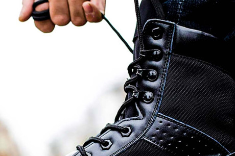 Chaussure de sécurité, comment choisir les lacets ?