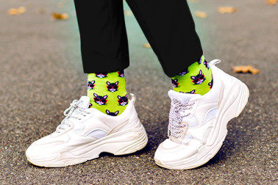 Chaussettes : comment affirmer votre style en choisissant les bonnes paires  –