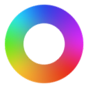 Picto cercle couleur